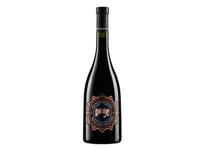 Vinarte Prince Mircea Feteasca Neagra 0,75L