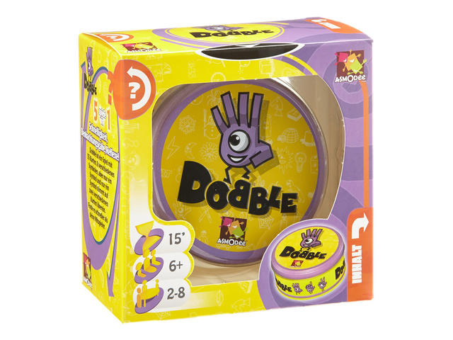 Joc de societate, Dobble