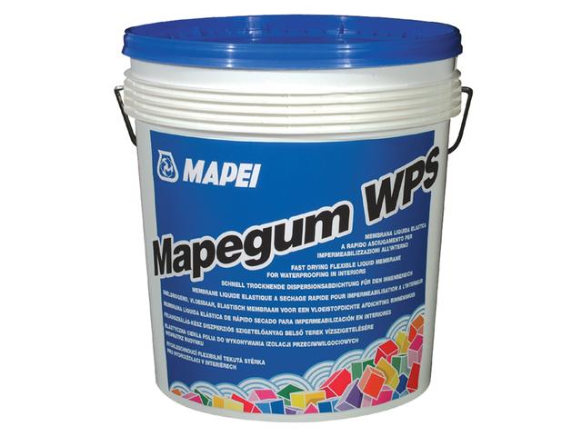 Membrana hidroizolatoare lichida Mapei Mapegum WPS, 10 kg