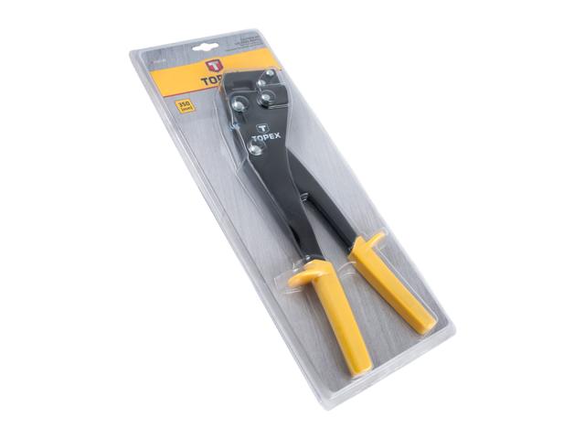 Cleste de sertizat pentru panouri gips-carton Topex, 350 mm