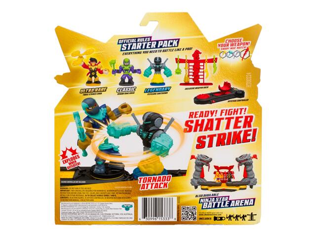 FuRyu Needle Snagger Figure 6個セット Bringo