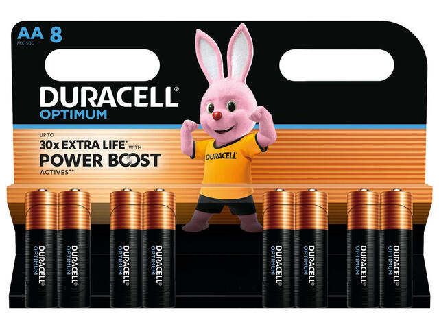 Baterie Basic Duracell AAK8