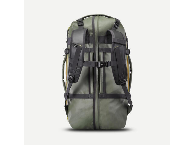Geantă Trekking DUFFEL500 EXTEND 40L - 60L