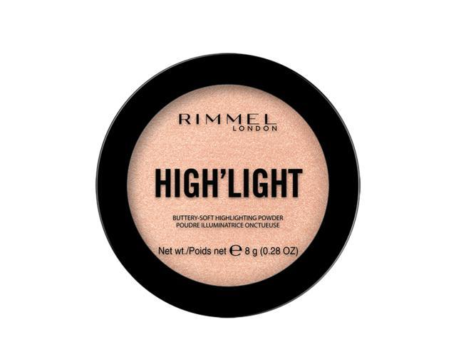 Iluminator pudra Rimmel, 001 Rose gold, 8g