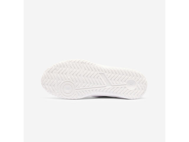 Încălțăminte cu benzi cu arici Educație fizică TS100 Alb-Roz Copii - 30