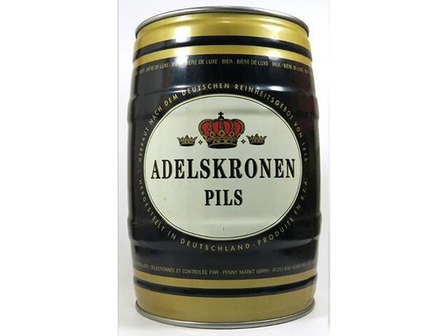 Adelskronen Bere Blonda Originala 5 l