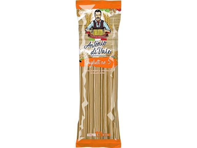 Antonio di Vaio spaghette integrale 500g