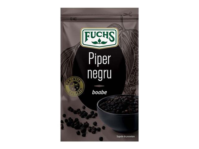 Piper negru boabe plic Fuchs 20g