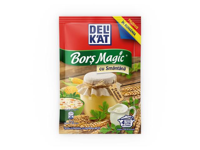 Delikat Bors Smantana 38G