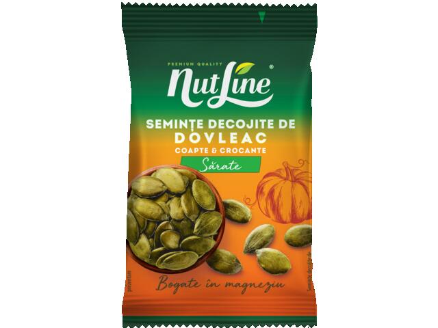 Nutline Miez De Dovleac Sare 50G