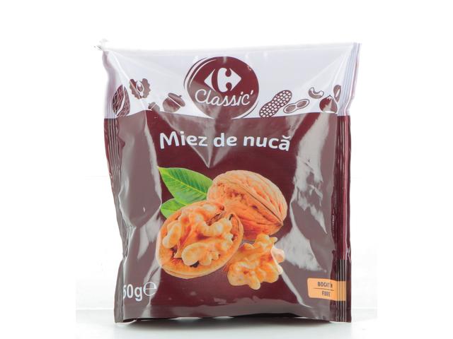 Miez De Nuca 250 G, Carrefour Classic