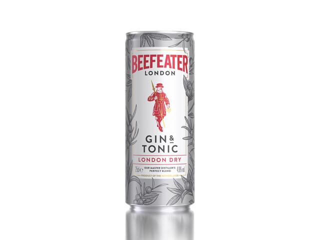 Beefeater Dry&Tonic 0.25L