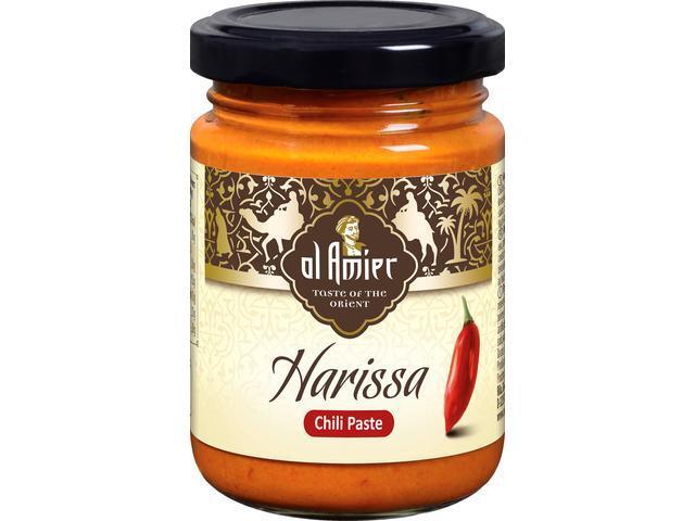 Crema Condimenteentata Harissa 130g