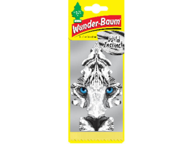 Odorizant auto bradut Wunder-Baum Wild Instinct