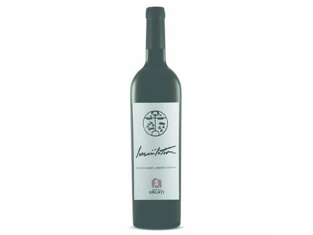 Incantation Cabernet Sauvignon & Feteasca Neagra DOC-CMD Dealu Mare 0,75L