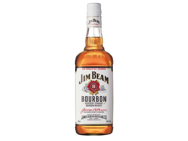 SGR*Jim beam Whisky 40%alc 700 ml