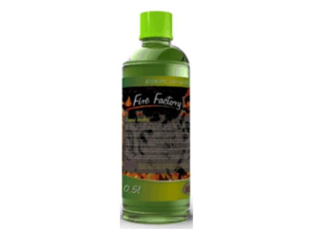 Gel pentru aprins focul 0.5 L