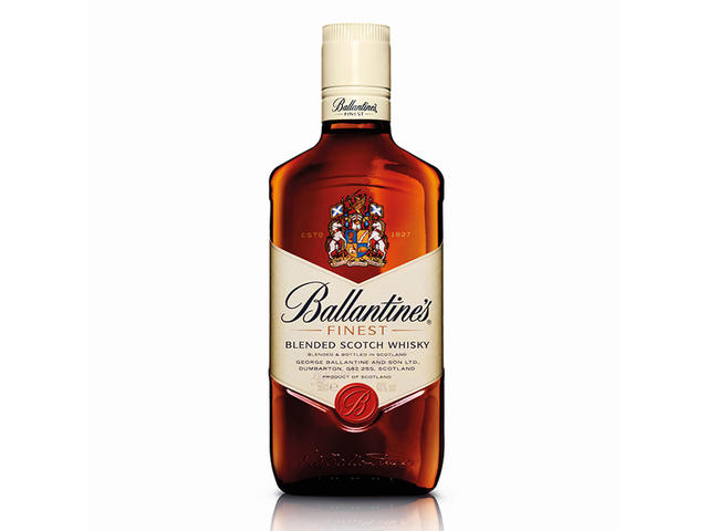 Scotch Whisky Ballantine's Finest 0.5 l