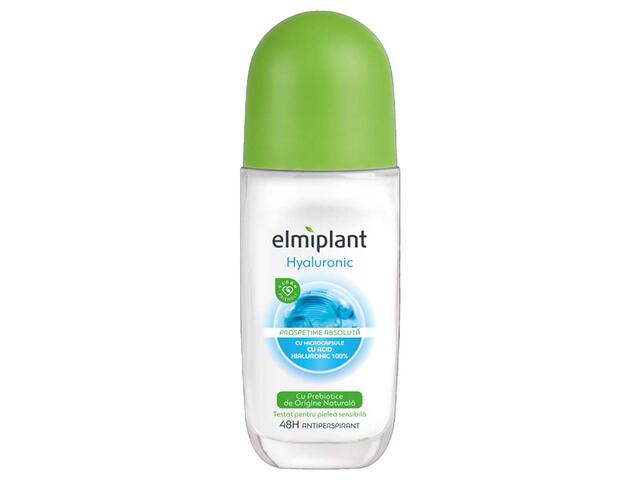 Deodorant antiperspirant roll-on Elmiplant Hyaluronic, 50 ML