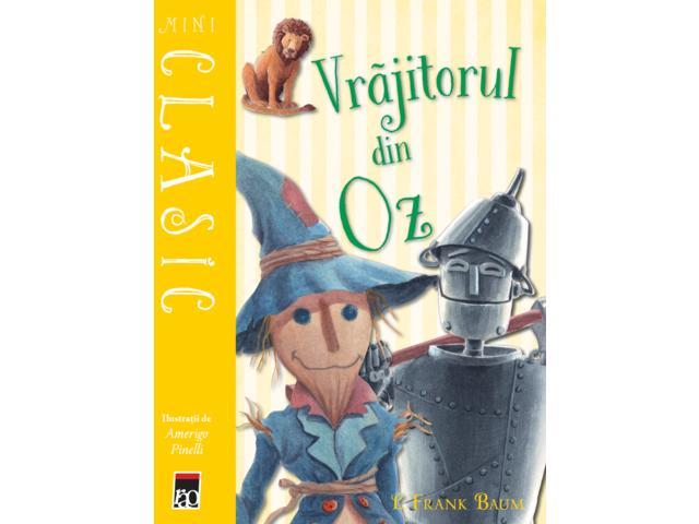 MINI VRAJITORUL DIN OZ