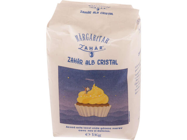 Margaritar zahar cristal 1 kg