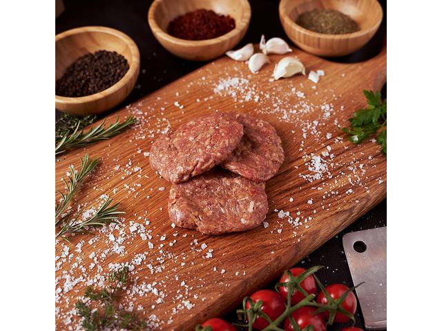 Chiftele otomane de manzat kg