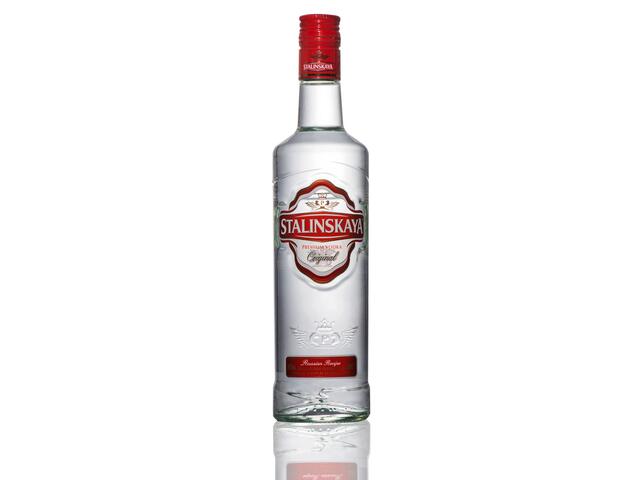 Vodka Stalinskaya 40% 0.5L