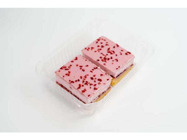 Senneville Prajitura Zmeurica  X2 260G