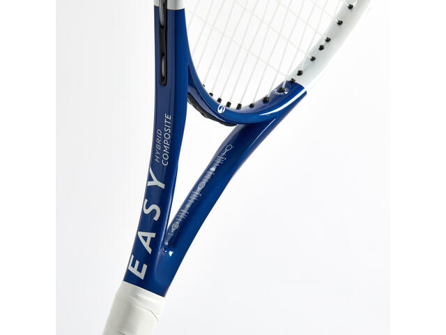 RACHETĂ DE TENIS ARTENGO EASY ALBASTRU-ALB ADULȚI  - Grip 1
