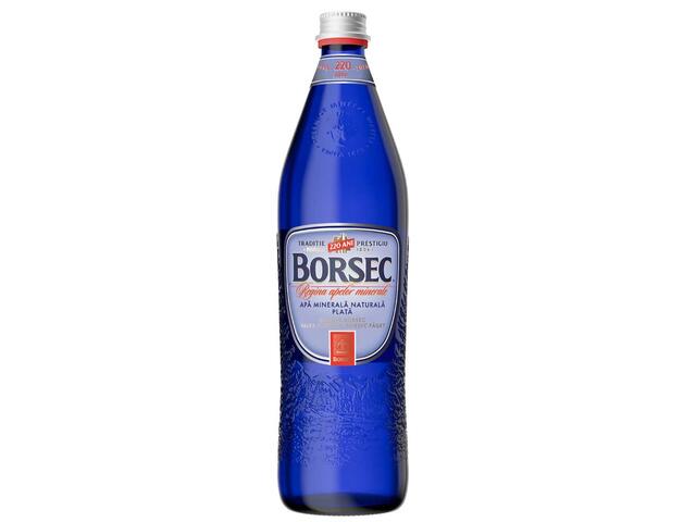 Borsec Apa Minerala Naturala Plata 0.75 L
