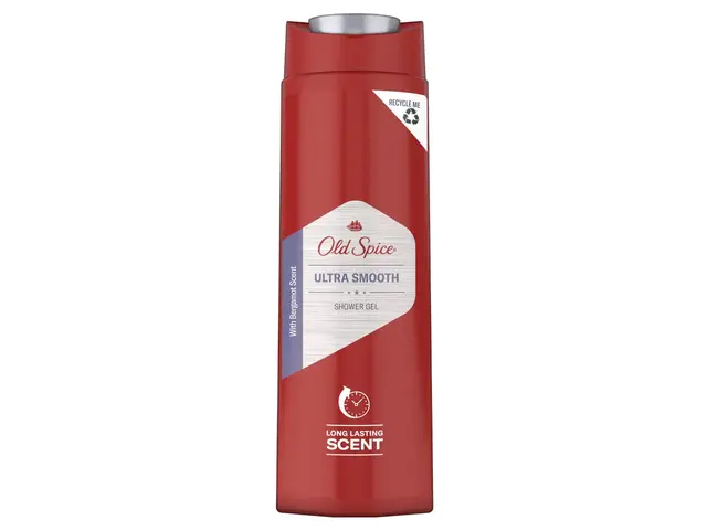 Gel De Dus Old Spice Ultra Smooth, 400 ML