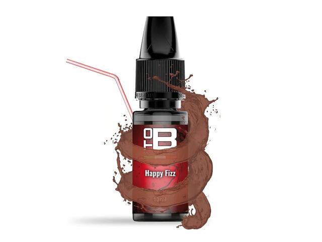 Lichid ToB LIQUIDS – HAPPY FIZZ (COLA) 10ml TPD 18mg
