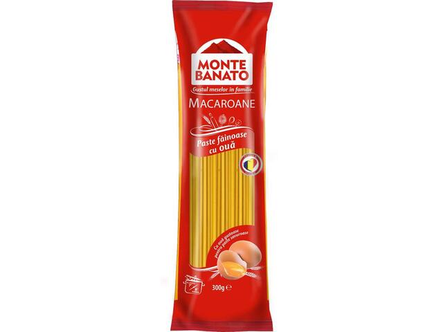 Monte Banato macaroane cu ou 300 g