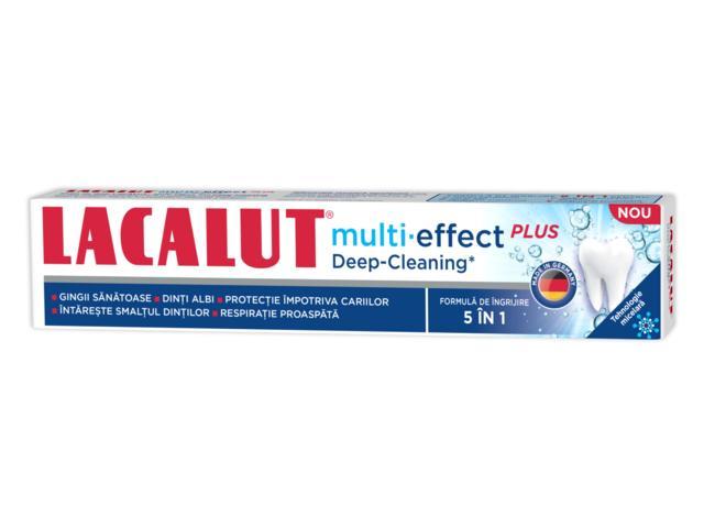 Lacalut Multi-Effect Deep-Cleaning*75 Ml