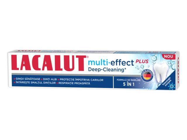 Lacalut Multi-Effect Deep-Cleaning*75 ML