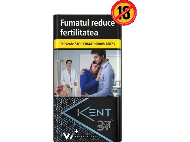 KENT WHITE BLEND 37%