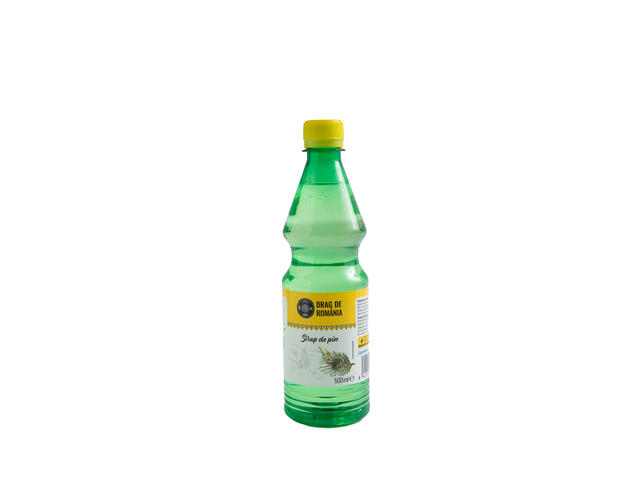 Sirop de pin Drag de Romania 0.5L