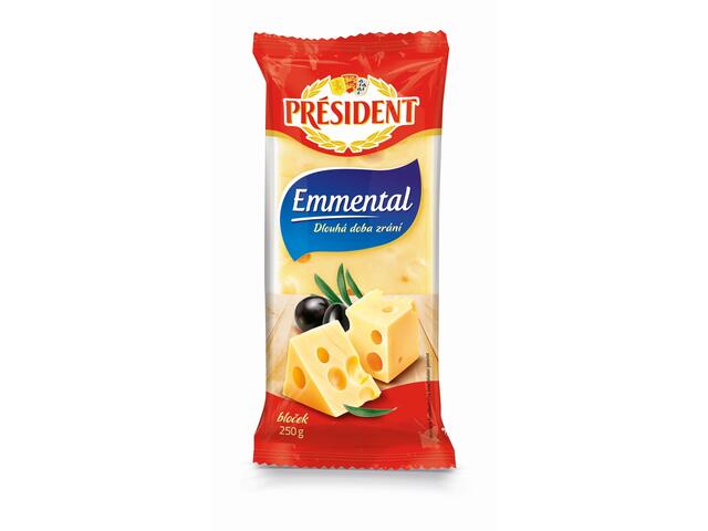 Emmental 250G, President