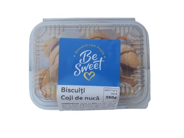 Biscuiti Coji De Nucusoare 250G