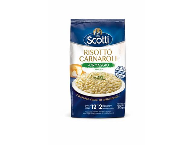 Risotto Milanese Riso Scotti 210G
