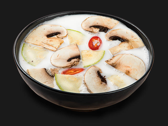 Tom kha vegeterian soup 320 gr