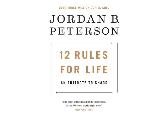 12 Rules for Life