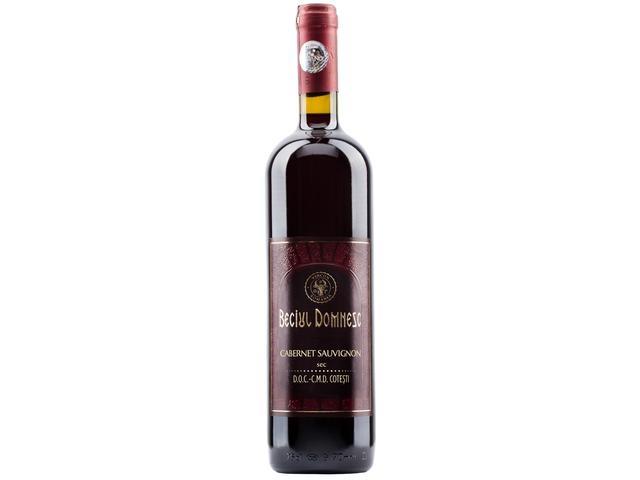 Beciul Domnesc Cabernet Sauvignon Sec 0.75L