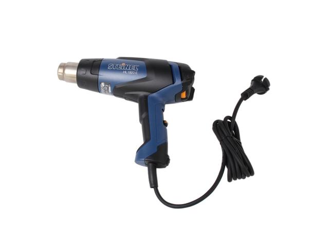 Suflanta aer cald Steinel HL 1920 E, 2000 W, 600°C, 9 trepte