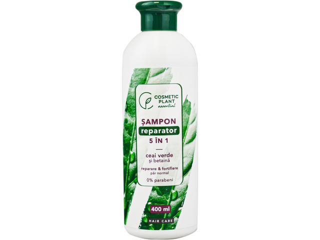 COSMETIC P. SAMPON 400ML REPARATOR CEAI VERDE/BETAINA