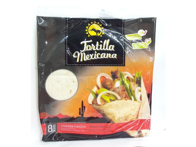 Tortilla Mexicana 320 g