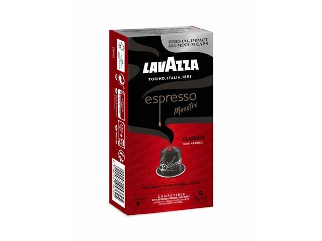 Lavazza NCC Espresso Classico Cafea capsule 58g