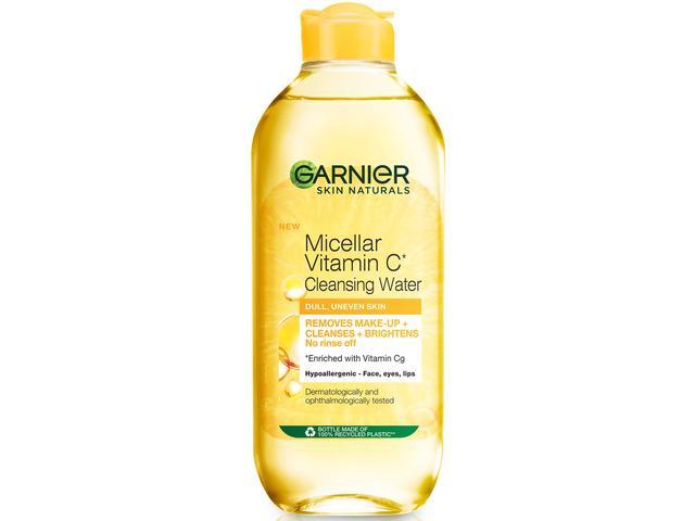 Apa micelara Garnier Skin Naturals imbogatita cu Vitamina C, 400 ML