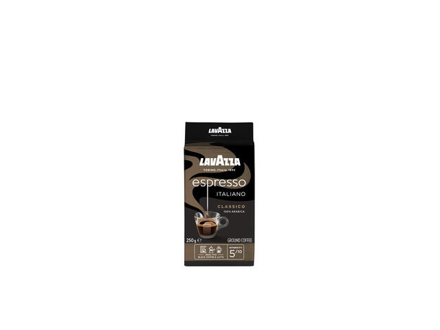 Cafea Espresso 250 g Lavazza