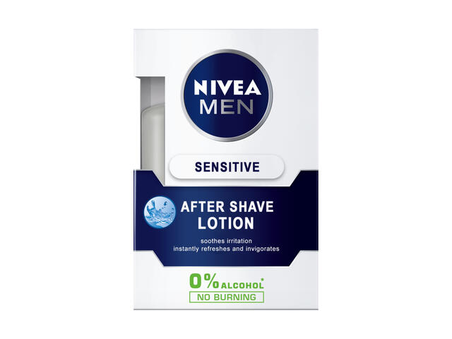 Nivea After shave lotiune diverse sortimente 100 ml